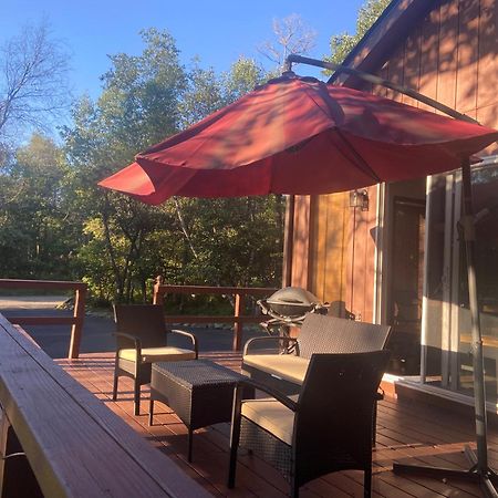 Ash Cottage In Poconos Near Camelback & Kalahari Long Pond Экстерьер фото