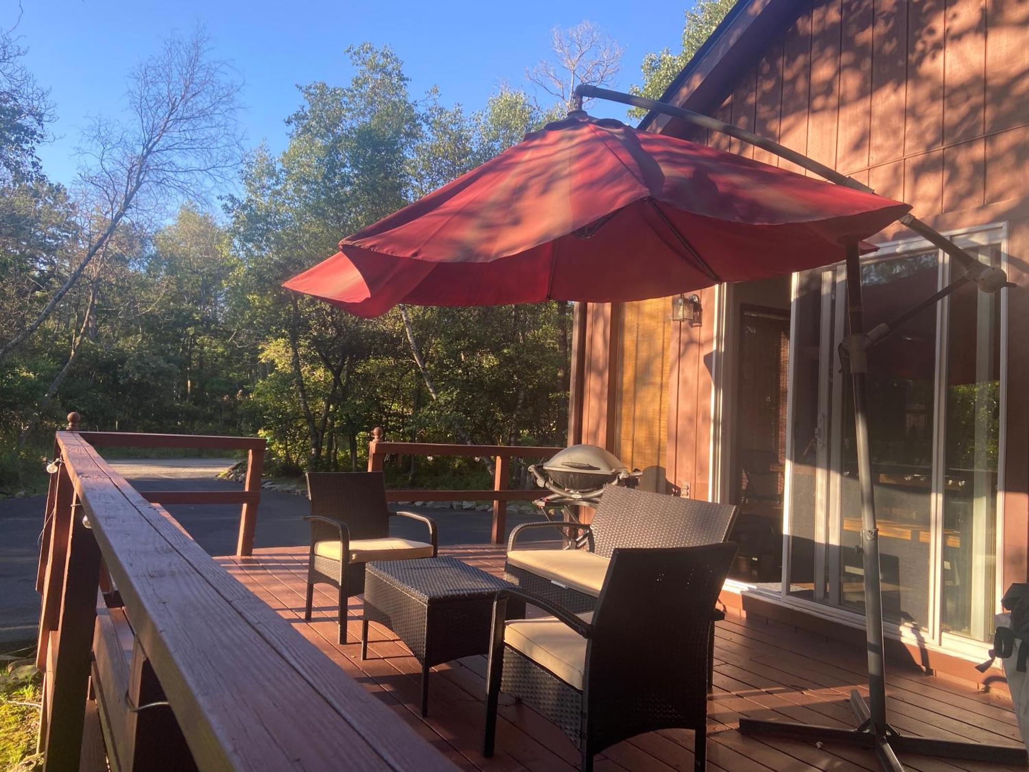 Ash Cottage In Poconos Near Camelback & Kalahari Long Pond Экстерьер фото