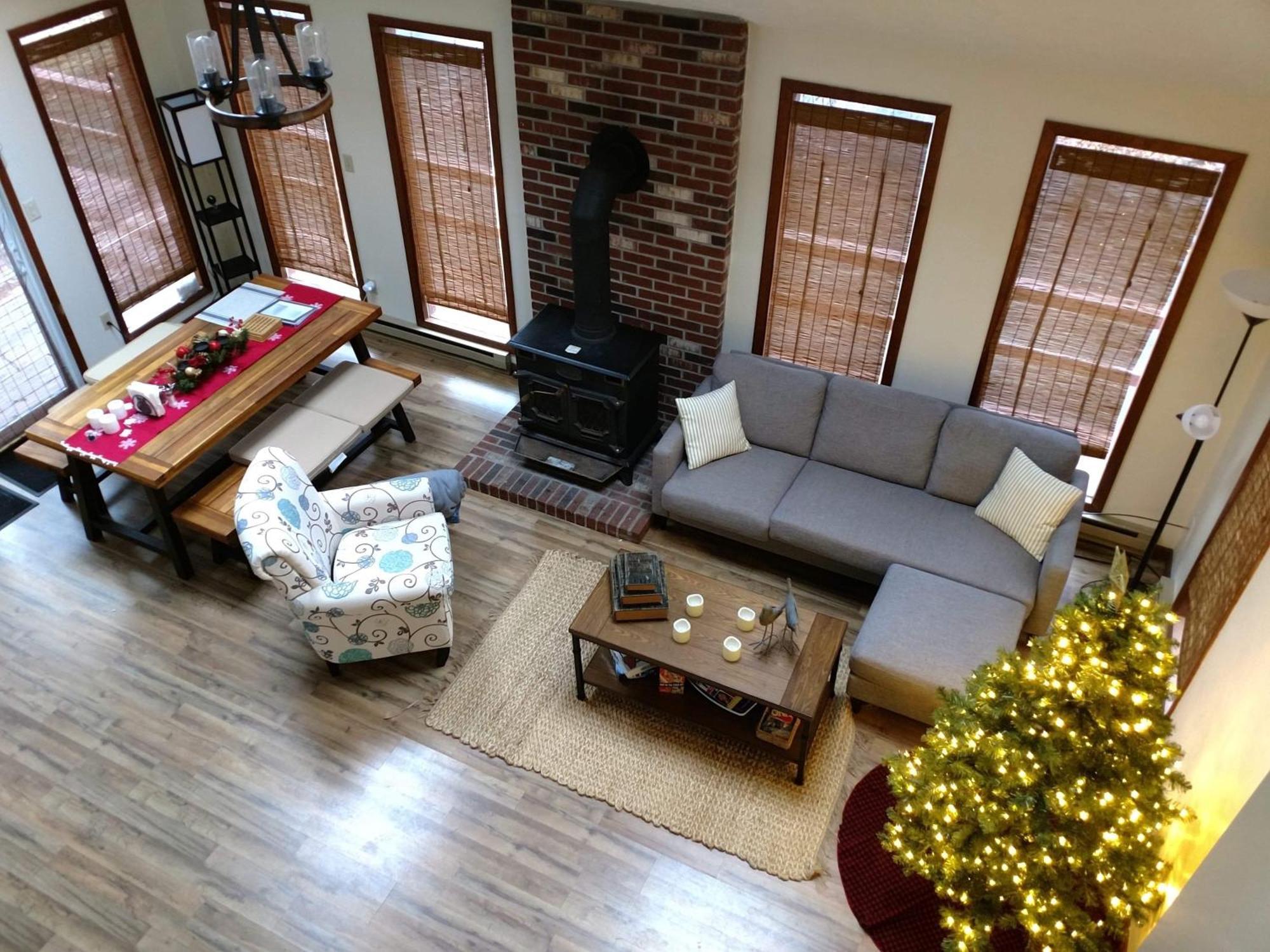Ash Cottage In Poconos Near Camelback & Kalahari Long Pond Экстерьер фото